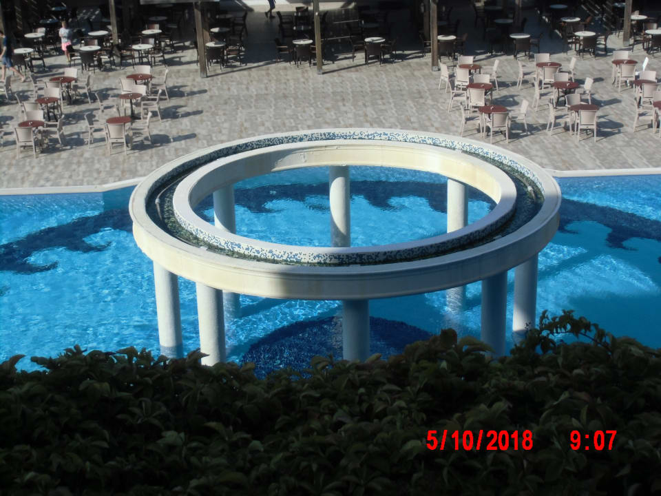 Pool Trendy Aspendos Beach Hotel