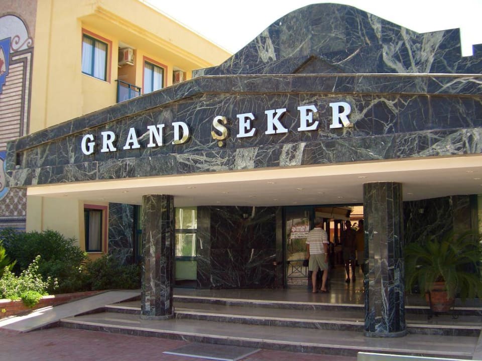 Hotel Grand Seker Hotel