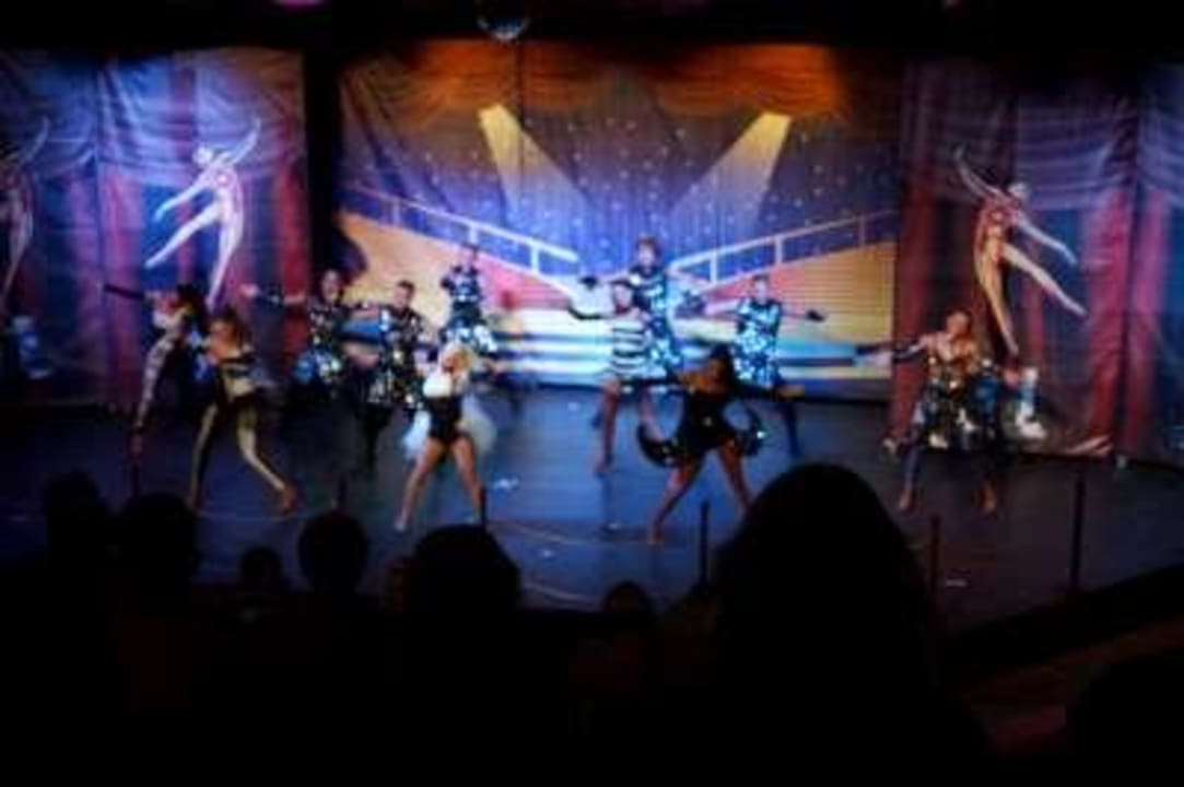 Abendveranstaltung Sentido Trendy Verbena Beach