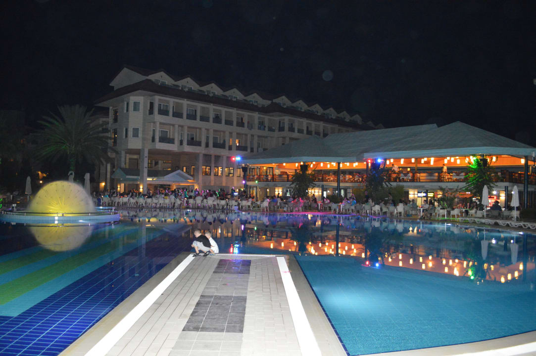 Poollandschaft Le Jardin Resort