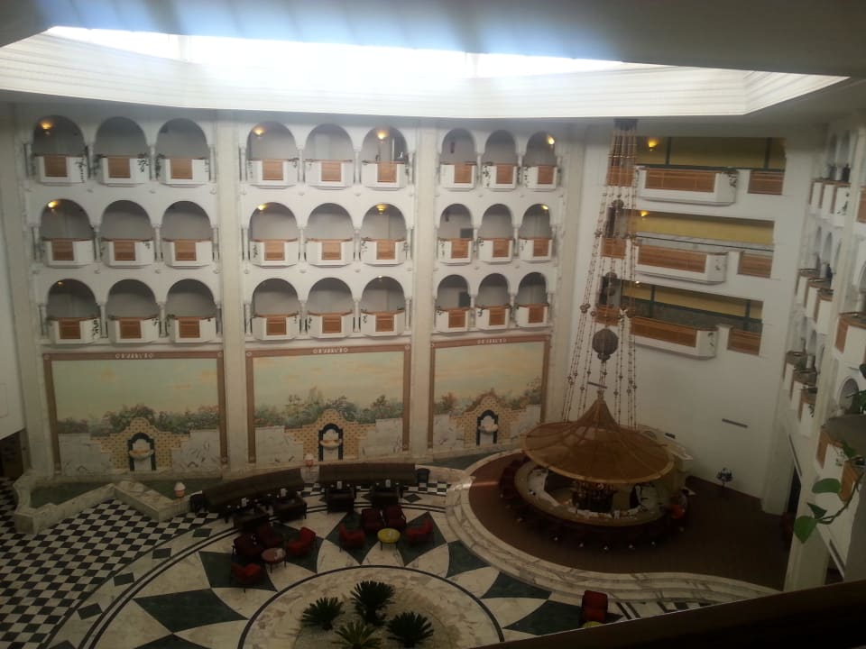 Barbereich Oceana Hotel & Spa