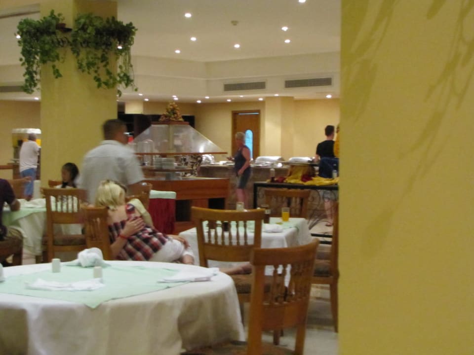 Hauptrestaurant Titanic Beach Spa & Aqua Park