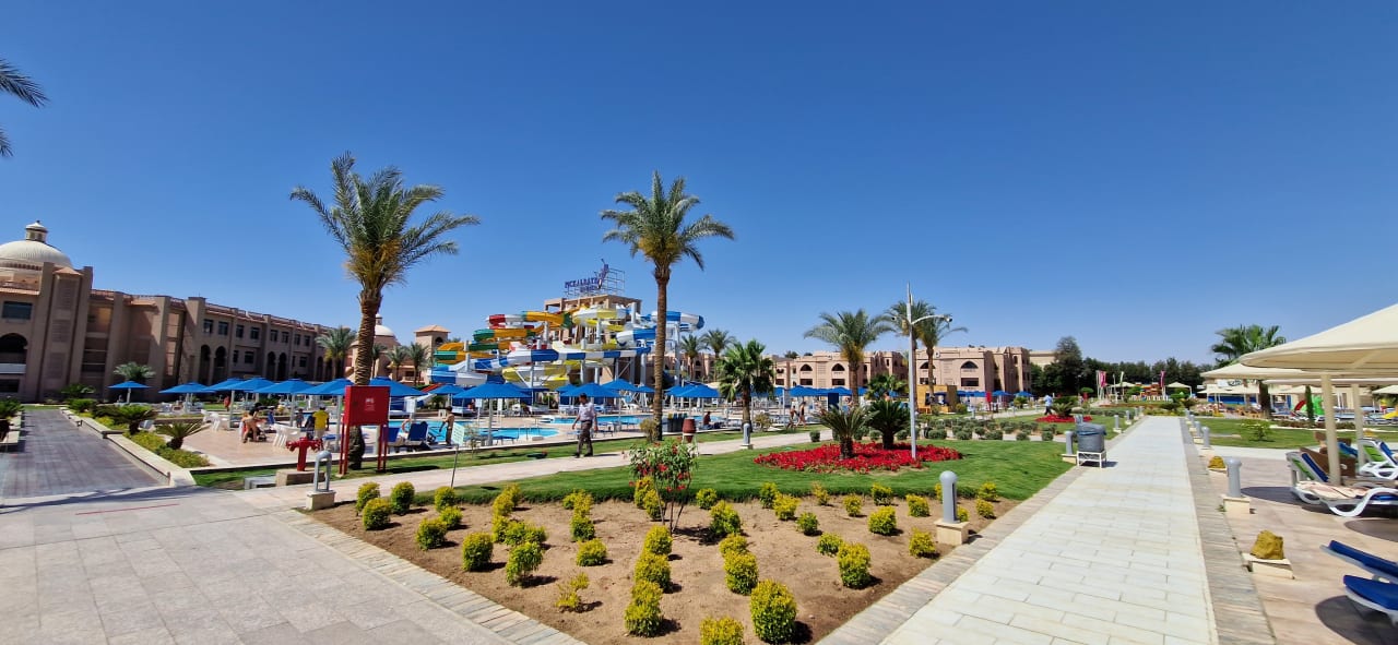 Pool Pickalbatros Aqua Vista Resort - Hurghada
