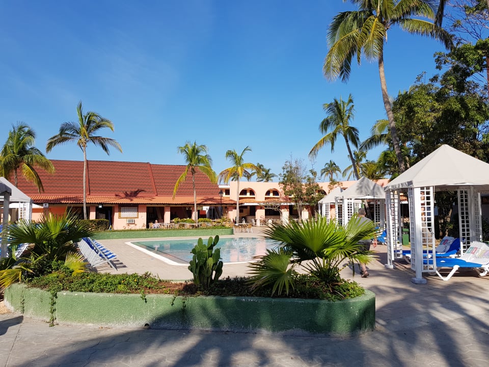 Pool Hotel Roc Barlovento