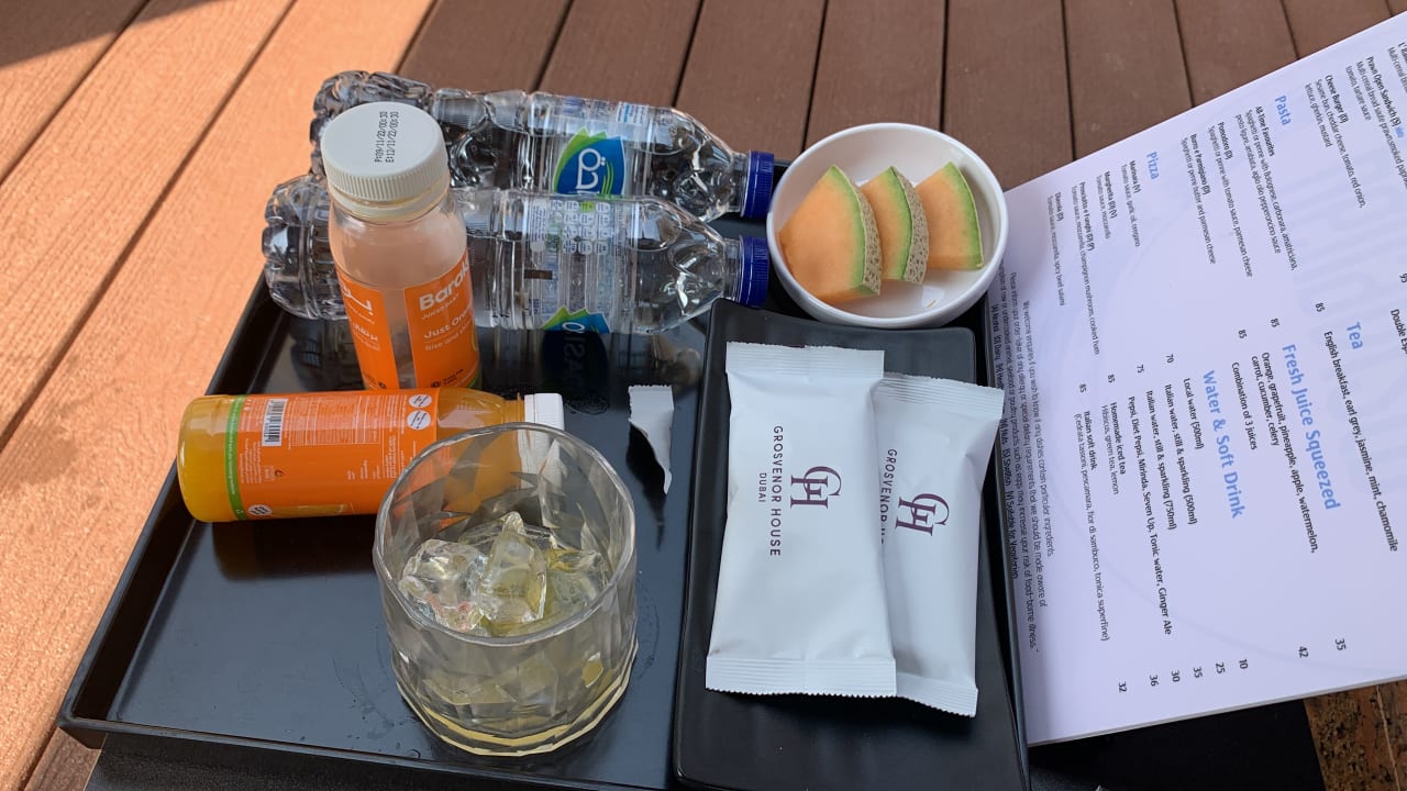 Gastro Grosvenor House Dubai