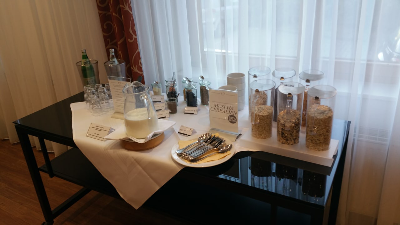 Gastro Best Western Hotel Braunschweig Seminarius