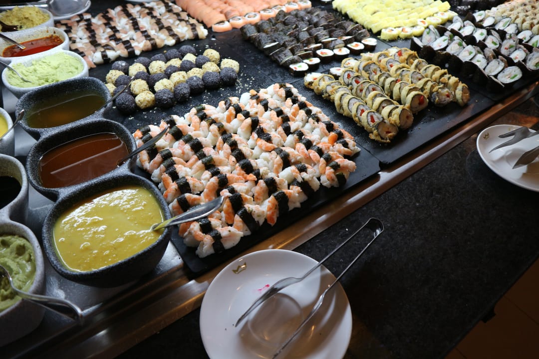 Gastro Hotel Riu Touareg