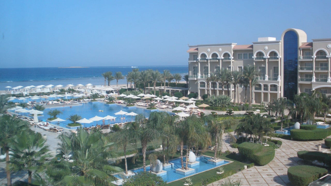 Die Anlage Premier Le Reve Hotel & Spa