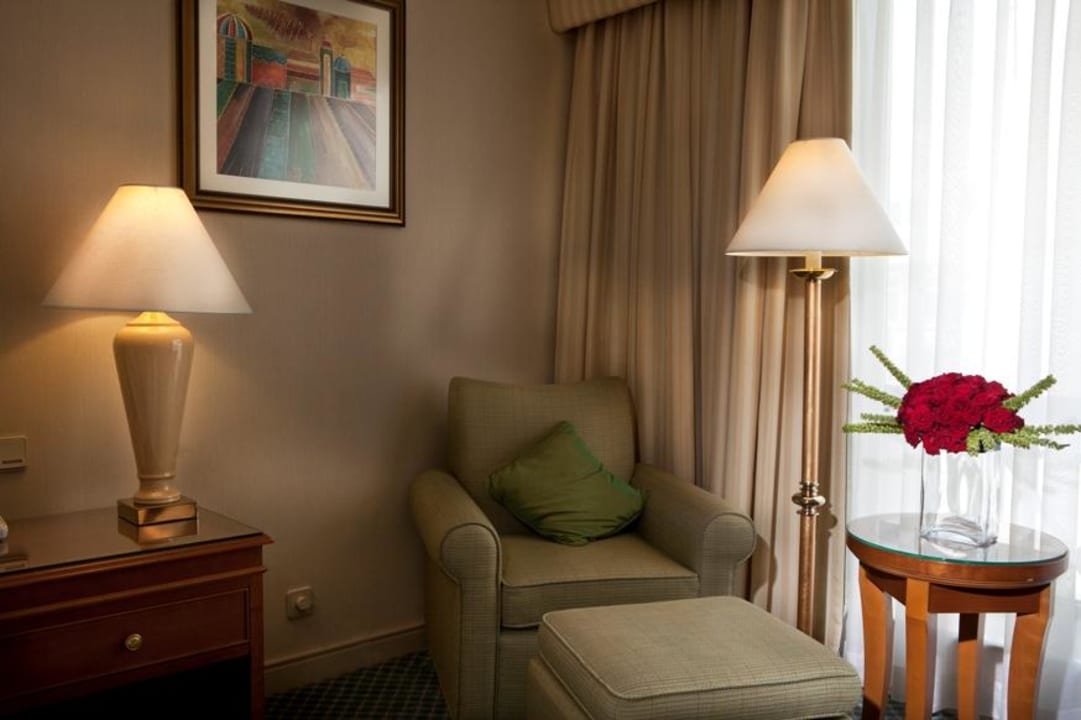 Deluxe Guest room Courtyard Tbilisi Hotel