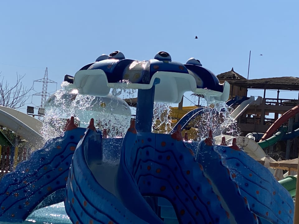 Sport & Freizeit Pickalbatros Jungle Aqua Park Resort - Neverland Hurghada