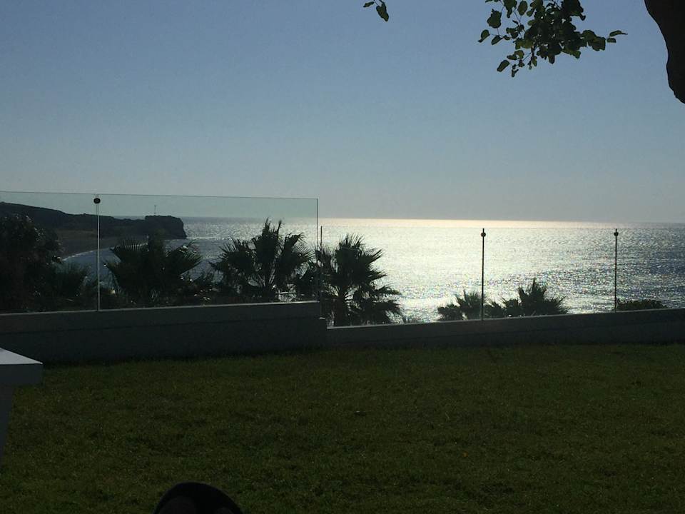 Ausblick Dimitra Beach Hotel & Suites