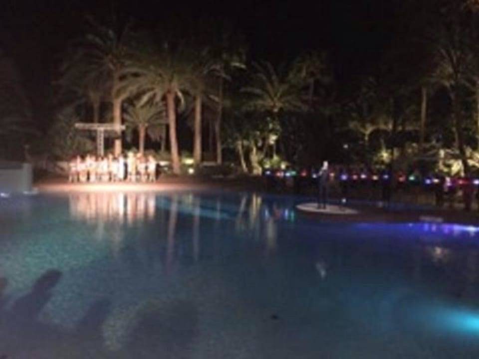 Live-Act ROBINSON JANDIA PLAYA