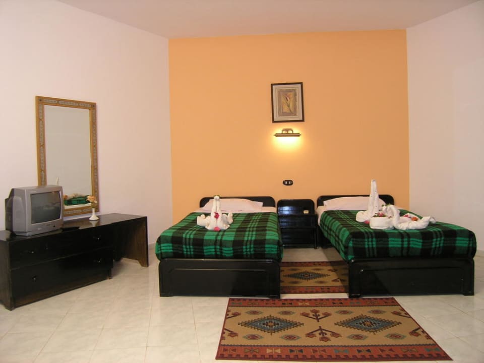 Guest room Hotel Coral Garden