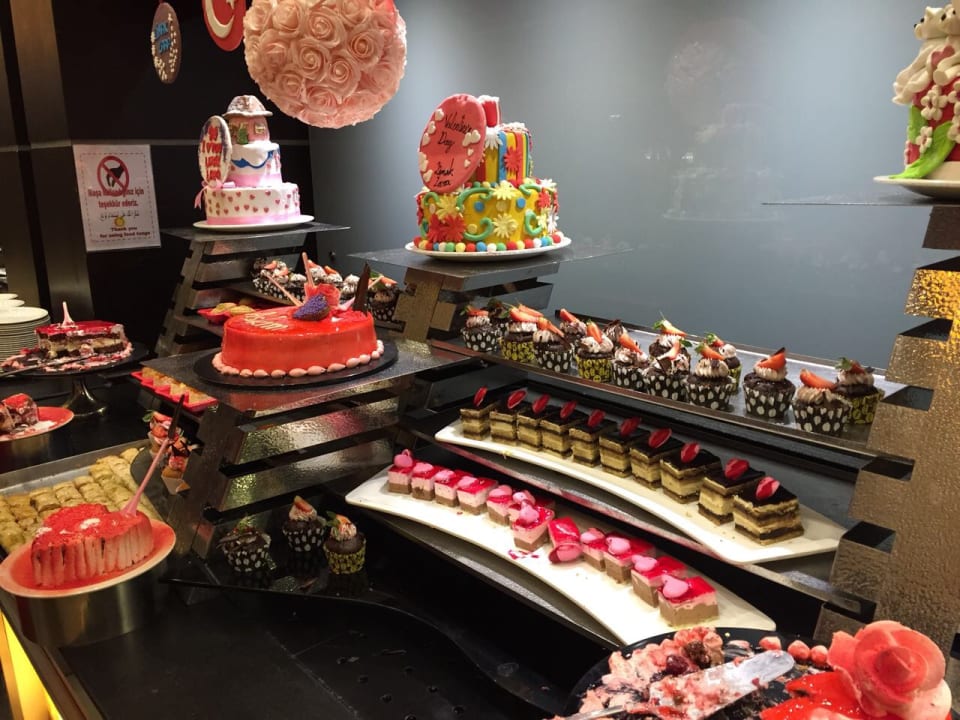 Restaurant  Limak Lara Deluxe Hotel & Resort