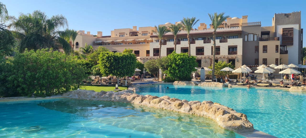 Pool Makadi Spa - Adults only