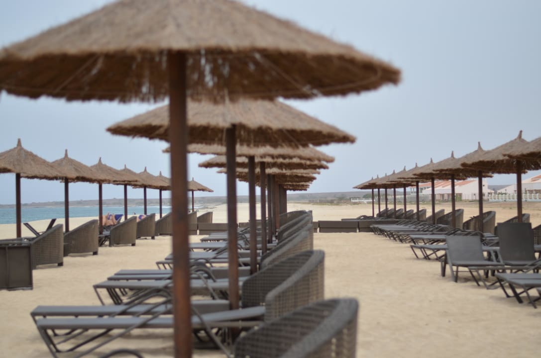 Hotelstrand Meliá Dunas Beach Resort & Spa