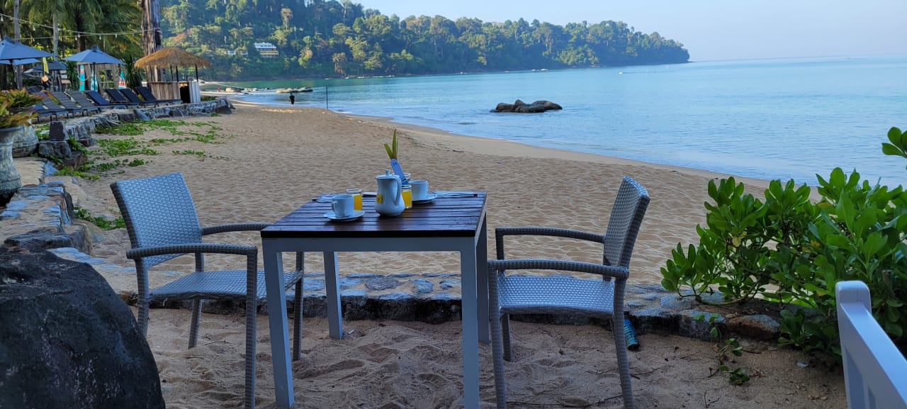 Ausblick Moracea by Khao Lak Resort