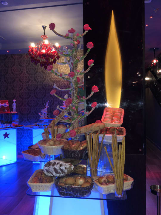 Galadinner im à la Carte WOW Pickalbatros White Beach Resort - Hurghada