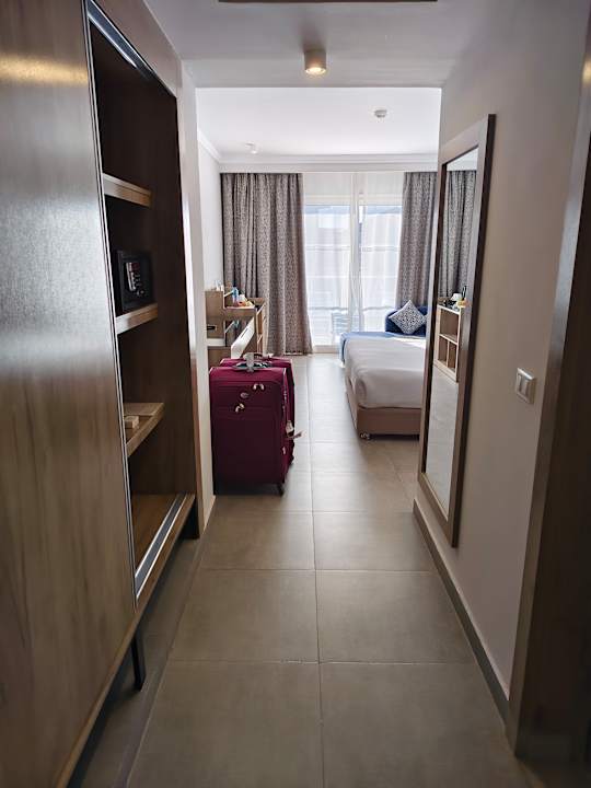 Zimmer Pickalbatros Blu Spa Resort