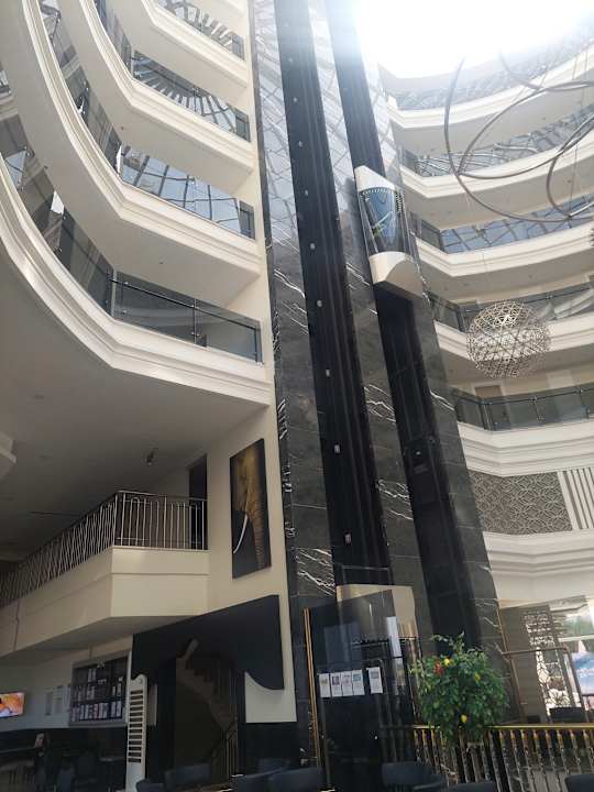 Lobby LRS Port River Hotel & Spa