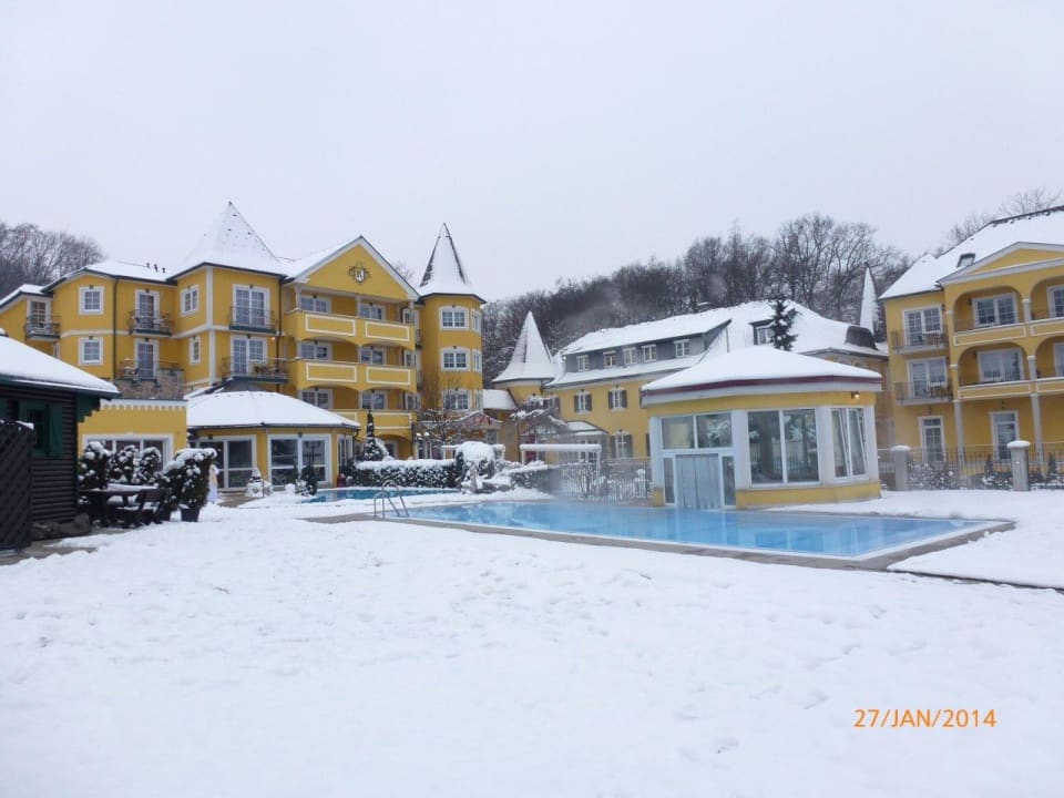 Hotelansicht Schlössl Hotel Kindl