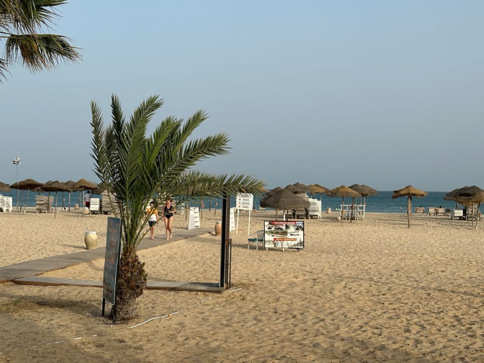 Strand Steigenberger Marhaba Thalasso Hammamet