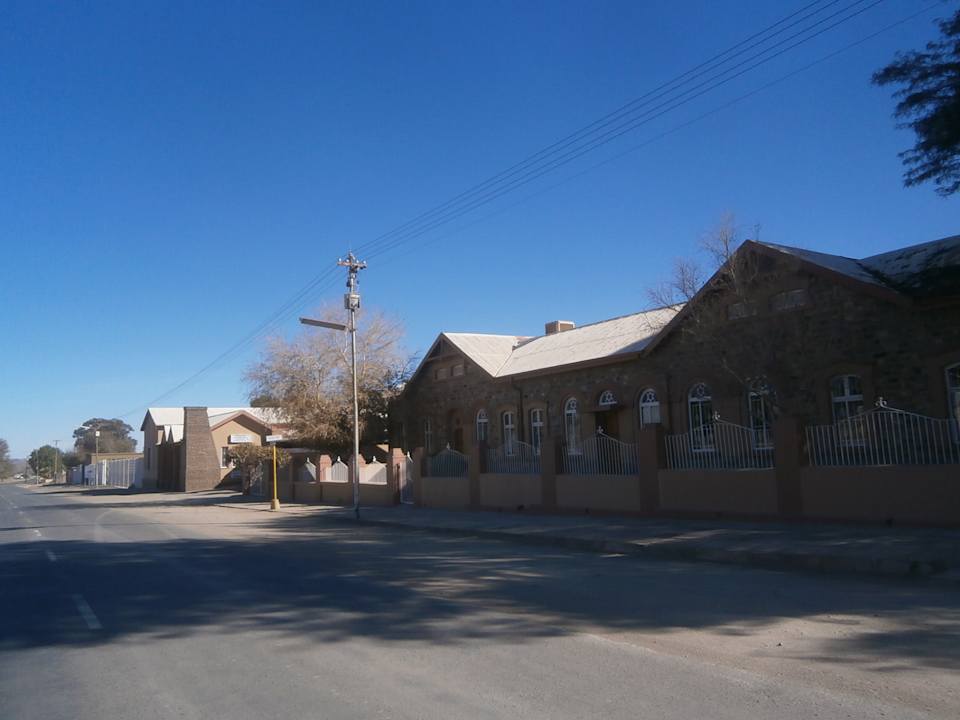 Außenansicht Hotel Schützenhaus Guest House