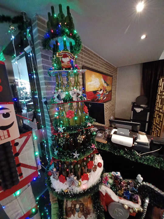 Sonstiges Hotel Hilton Bogota