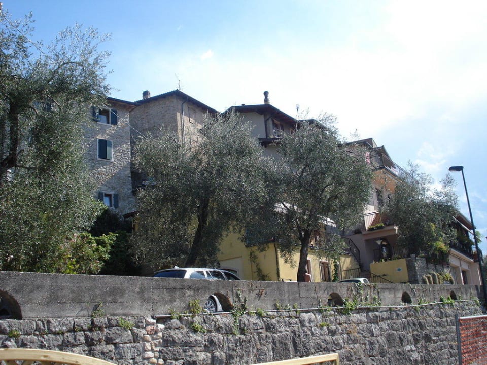 Ausblick Hotel Residence Panoramica