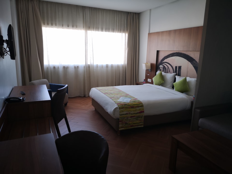 Zimmer Melliber Appart Hotel