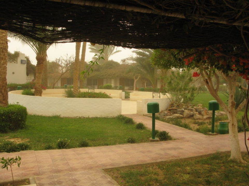 Вид Shams Safaga Resort