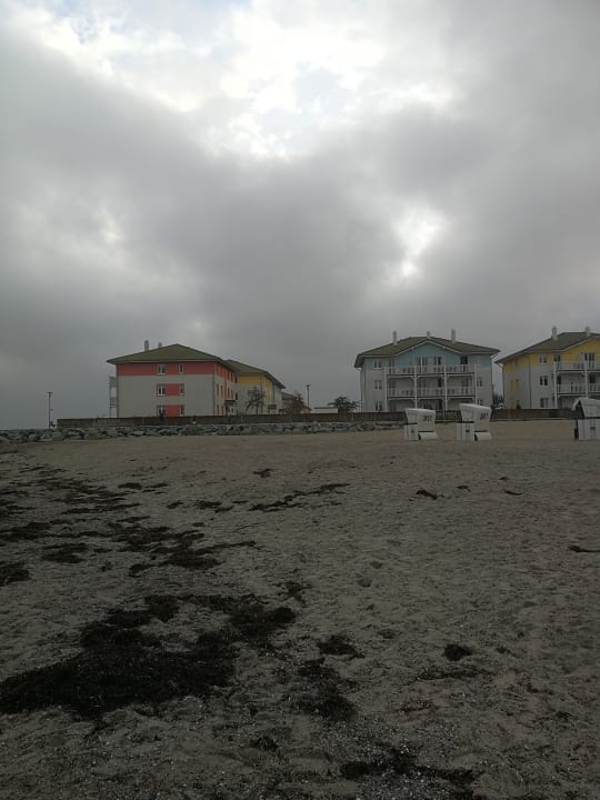 Außenansicht BEECH Resort Boltenhagen