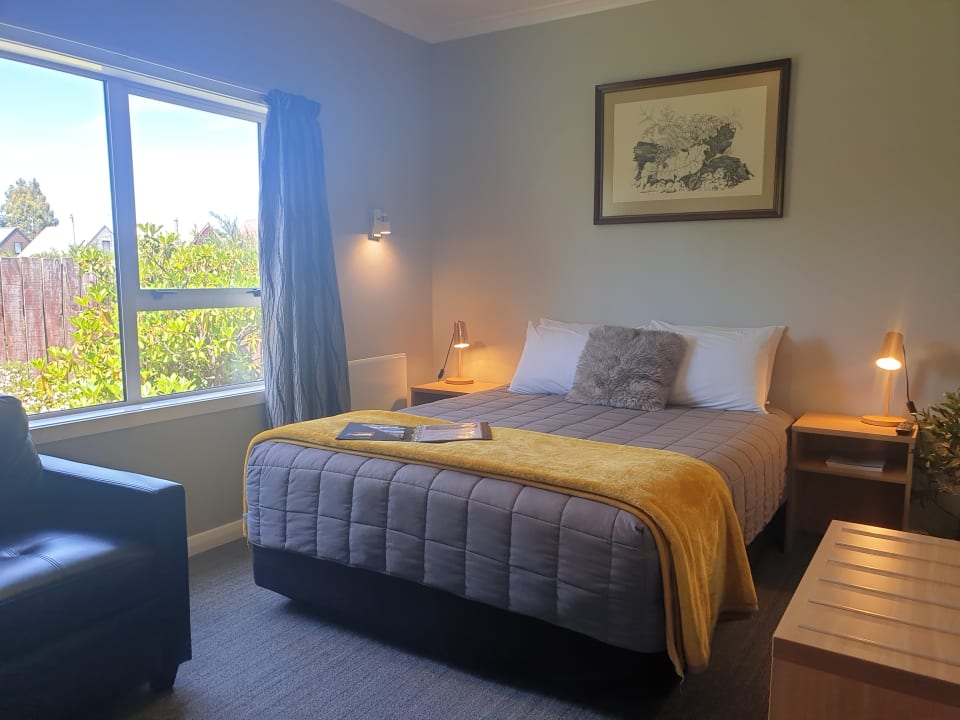 Zimmer Hotel Plateau Lodge