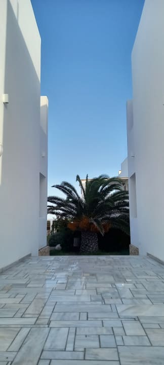 Außenansicht Hotel Vina Beach