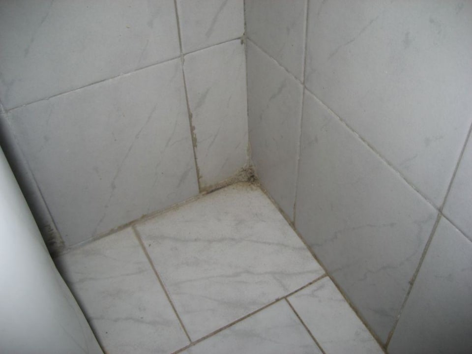 Ecke im Bad. Sentido Kyknos Beach Adults Only 16+