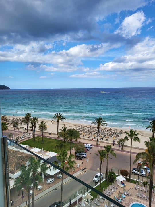 Außenansicht CM Playa del Moro