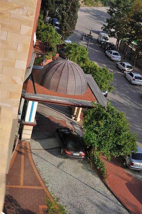 Główne wejście NoxInn Club