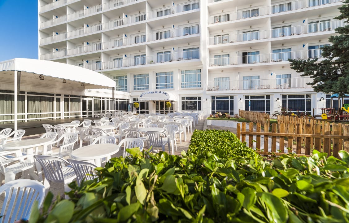 Restaurant Globales Condes de Alcudia