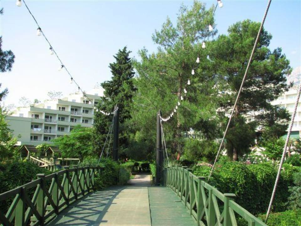 Mostek Kimeros Park Holiday Village