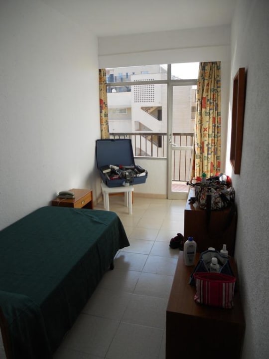 Einzelzimmer JS Palma Stay