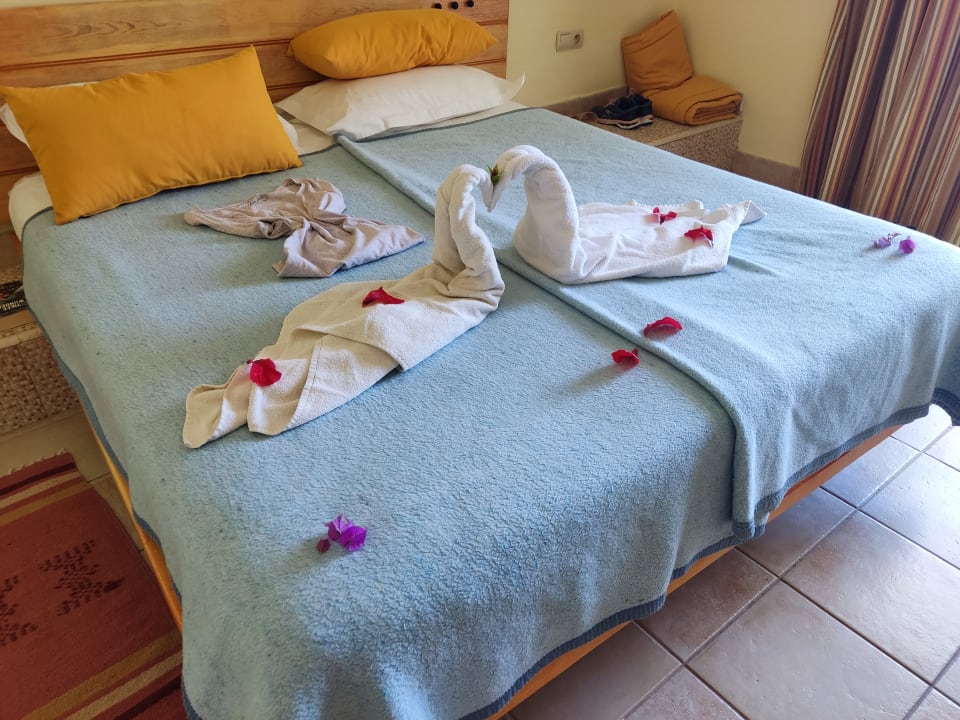 Zimmer Hotel El Borj