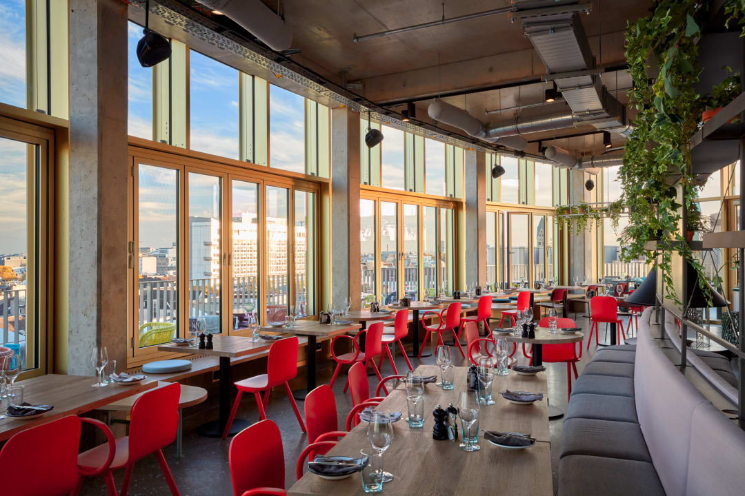 Gastro 25hours Hotel The Circle