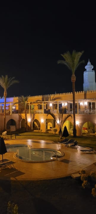 Ausblick Pickalbatros Alf Leila Wa Leila Resort - Neverland Hurghada