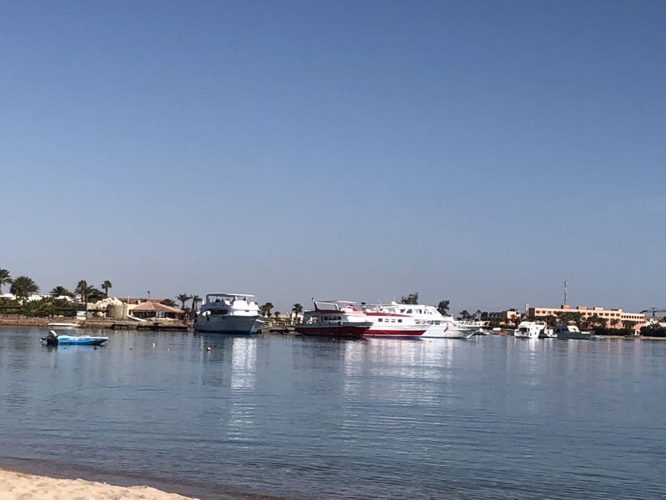 Anlegestelle Menaville Safaga