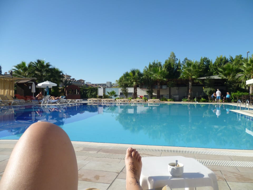 Relaxpool  Hotel Sultan of Side