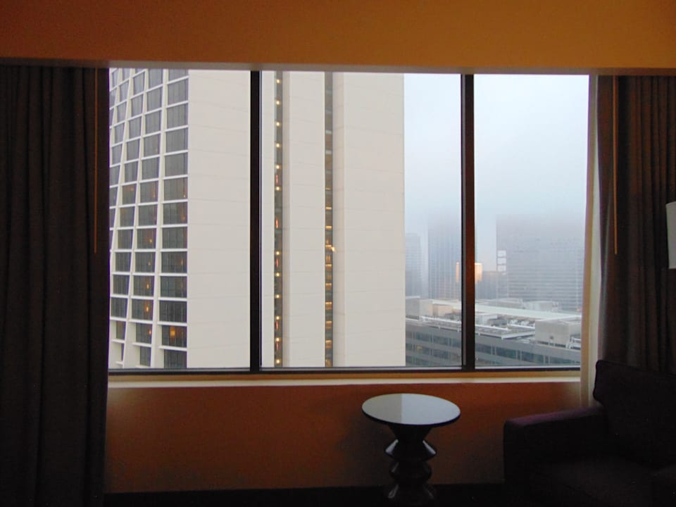Ausblick Hotel Hilton Atlanta