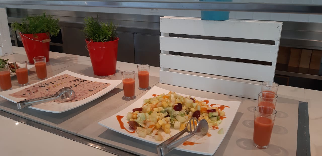 Gastro BG Hotel Rei del Mediterrani Palace