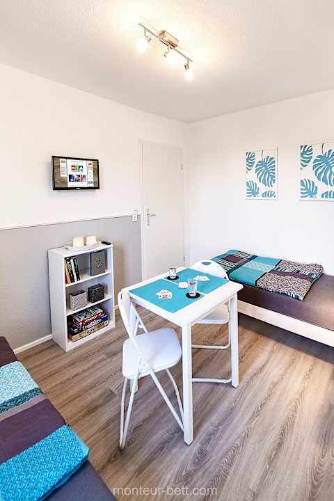 Zimmer Monteurzimmer Flensburg