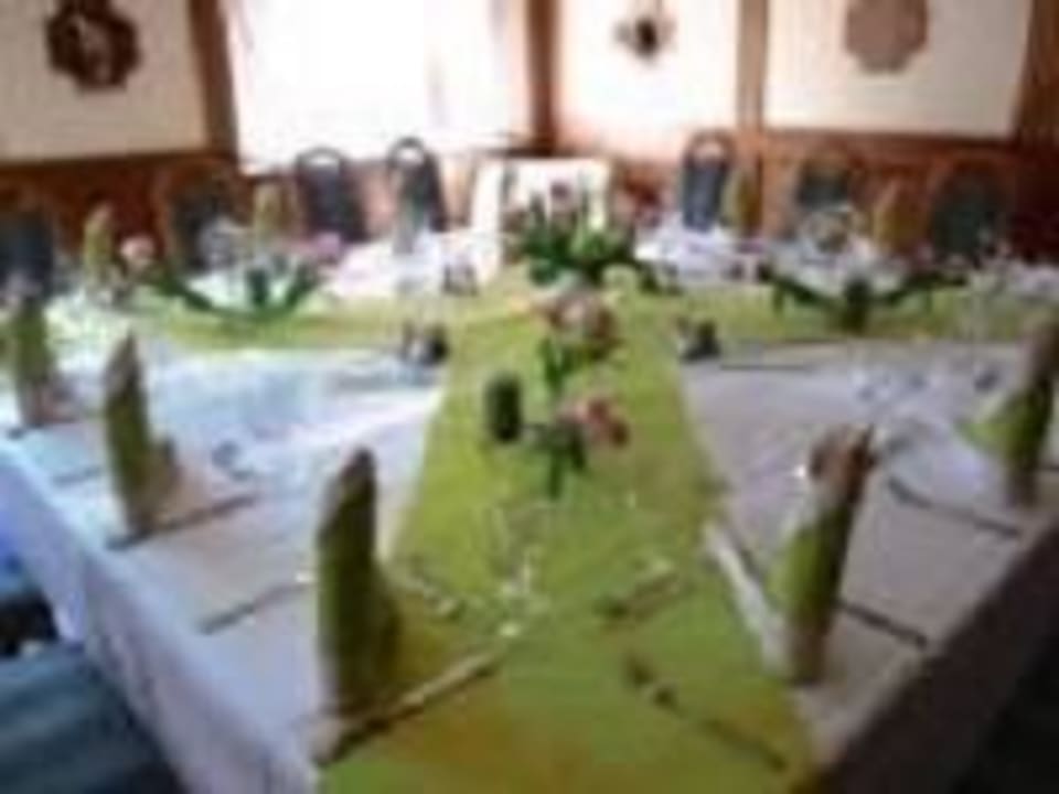 Leines Restaurant Ratskeller Thum