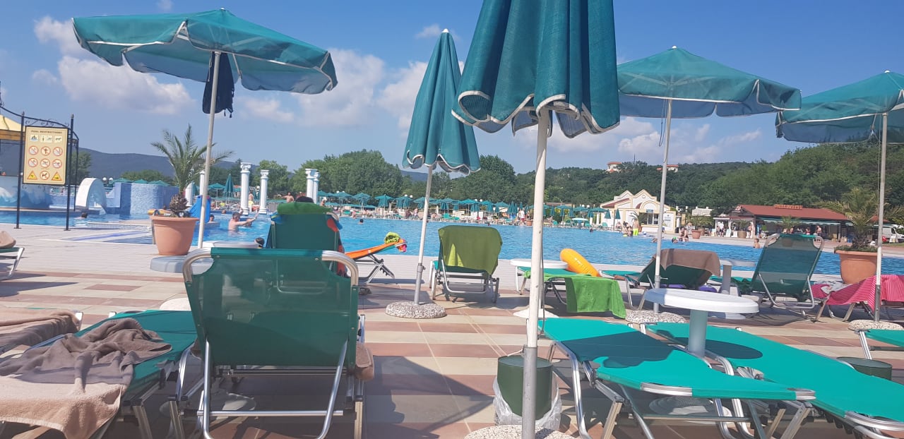 Pool Duni Royal Resort - Marina Beach